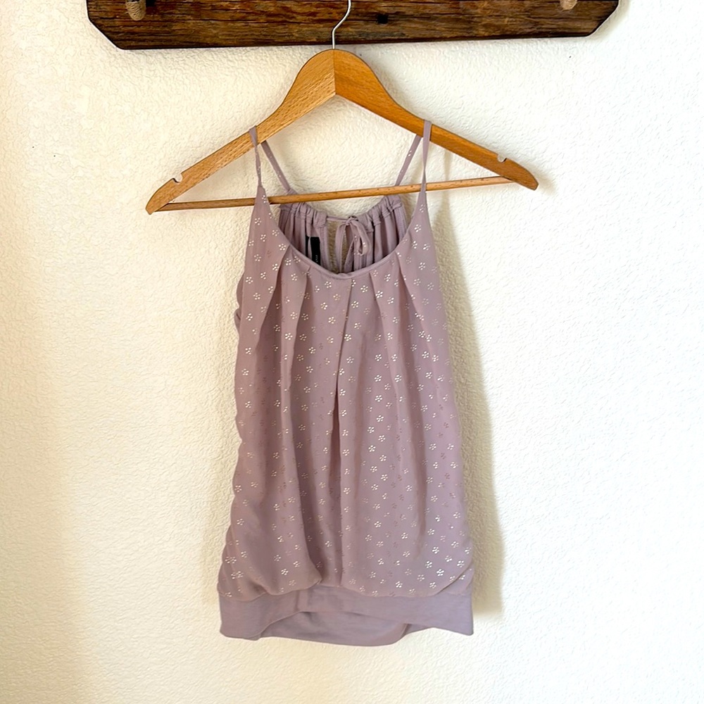 Women’s Dressy Tank Top